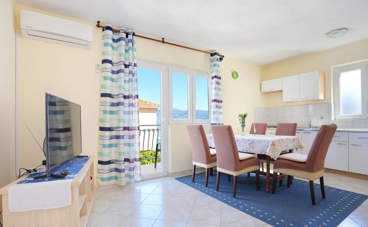 Katja Apartment Трогир Экстерьер фото